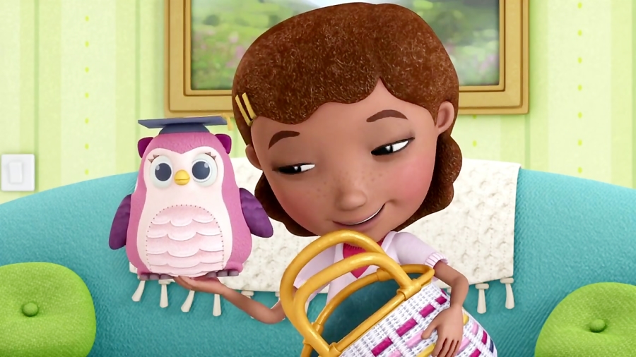 انیمیشن دکتر مک استافینز Doc McStuffins - فصل 1 قسمت 24